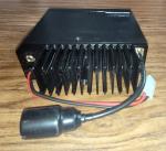 ALINCO DR-110T HAM RADIO 2-METER TRANSCEIVER IN BOX W/ACCESSORIES