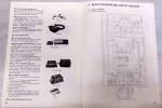 Kenwood TM-221 2M 421  70cm Ham Transceivers ORIGINAL PRINTED Manual NOT a Copy