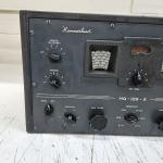 Vintage Hammarlund Ham Radio Receiver HQ-129-X