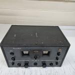 Vintage Hammarlund Ham Radio Receiver HQ-129-X