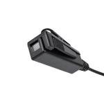 Bommeow 10 Pack BCT22-M1 Earpiece w/Mic Compatible with Motorola CP200D CP100D R2 DEP450 BPR40D CP200 CP185 BPR40 Yaesu FT-65 FT-25 FT-4X/V XiR P3688