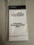 Radio Shack Mobile Radio Scanner Digital Trunking Signal Stalker Pro 197 20-197