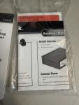 Radio Shack Mobile Radio Scanner Digital Trunking Signal Stalker Pro 197 20-197