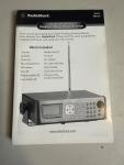 Radio Shack Mobile Radio Scanner Digital Trunking Signal Stalker Pro 197 20-197