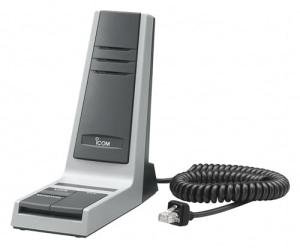 Icom SM-26 Desktop Microphone