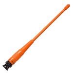 HYS VHF UHF BNC Handheld Scanner Antenna, 144/430 MHz Dual Band HT Antenna for 136-174/400-470Mhz ICOM IC-V8 V86 IC-T7H Yaesu FT-530 Uniden Handheld 2-Way Radio