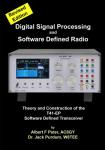 Software Defined Radio Transceiver: Theory and Construction of the T41-ep Am...