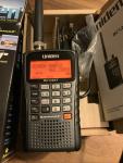 Uniden Bearcat BC125AT Handheld Scanner Radio 500 Alpha Tagged Channels