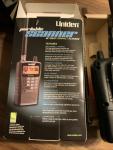 Uniden Bearcat BC125AT Handheld Scanner Radio 500 Alpha Tagged Channels