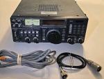 Excellent! ICOM IC-R7000 HF, VHF, UHF Wide Band Communication Receiver Tested!