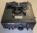 Excellent! ICOM IC-R7000 HF, VHF, UHF Wide Band Communication Receiver Tested!