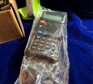 Pack of 2 New in Box Baofeng Professional FM Transceiver UV-5R Walkie Talkie