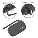 RLSOCO Travel Case for Uniden Bearcat BC125AT Handheld Scanner (Case Only)