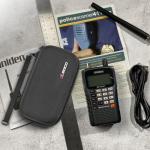 RLSOCO Travel Case for Uniden Bearcat BC125AT Handheld Scanner (Case Only)