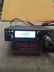 Kenwood TM-241A - Recently Serviced