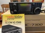 Icom IC-7300 HF/50MHz 100W Transceiver