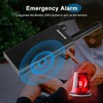 4 Baofeng T26 Walkie Talkie Long Range Rechargeable Battery Two Way Earpiece VOX