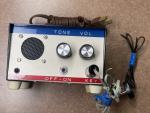 vintage transistor ham radio amplifier Tested And Working