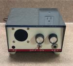 vintage transistor ham radio amplifier Tested And Working