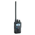 Icom M85 21 USA VHF Dual Band Handheld Radio; Land (5W, 3W, 1W) & Marine (2W, 1W)