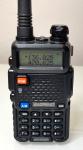 Baofeng UV-5RTP Dual Band Two-Way Long Range Radio w/Mic, Earpiece