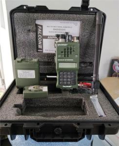 US STOCK TCA/PRC152 15W HANDHELD RADIO (UV) Aluminum Multiband Walkie Talkie