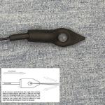 50 Watt Ultralight Rugged OCF Dipole Multi-Band Portable Ham Radio Antenna N9SAB