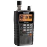 New Portable Handheld Uniden BC125AT 500 Channel Police Fire FM Radio Scanner