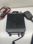 Kenwood TM-V7A 144/430MHz Dual Bander Ham Radio W/Microphone Untested