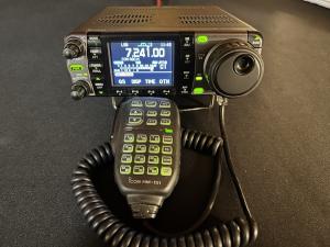 Perfect Icom IC-7000 Manual, Mic And Power Cord