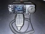 Perfect Icom IC-7000 Manual, Mic And Power Cord