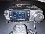 Perfect Icom IC-7000 Manual, Mic And Power Cord
