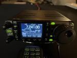 Perfect Icom IC-7000 Manual, Mic And Power Cord