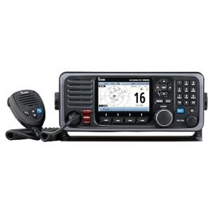 Icom IC-M605 31 USA VHF Marine Transceiver Radio, Fixed Mount