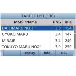 Icom IC-M605 31 USA VHF Marine Transceiver Radio, Fixed Mount