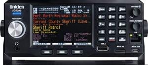 Uniden SDS200 True I/Q™ TrunkTracker X Base/Mobile Digital Scanner. Incredible Digital Performance. TrunkTracker X Technology Provides The Best Digital Decode Performance in The Scanner Industry.