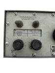 Scientific Radio Systems C-8808/URC-77 Control Radio Set Military Supply Vintage