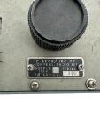 Scientific Radio Systems C-8808/URC-77 Control Radio Set Military Supply Vintage