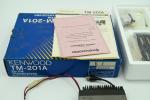 Vintage Kenwood TM-201A 2 Meter FM Transceiver with Original Box Manuals