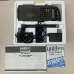 Uniden Bearcat BC200XLT 200 Channel Radio Scanner Race Pro Package Power Tested