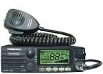 President McKinley AM/SSB CB Radio, 12/24V,40 Channel, NOAA Weather Alerts, Automatic SWR, ASC, Large LCD, NB, ANL, Hi-Cut Filters, VOX, Front Panel Loudspeaker, Clarifier, RF Power & Gain