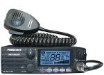 President McKinley AM/SSB CB Radio, 12/24V,40 Channel, NOAA Weather Alerts, Automatic SWR, ASC, Large LCD, NB, ANL, Hi-Cut Filters, VOX, Front Panel Loudspeaker, Clarifier, RF Power & Gain