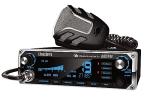 Uniden Bearcat 880FM CB Radio, 40 Channels with Dual-Mode AM/FM, Large Easy-to-Read Backlit 7-Color LCD Display, Backlit Knobs/Buttons, NOAA Weather Alert, PA/CB Switch, and Wireless Mic Compatible