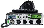 President Walker III FCC AM/FM 40 Channels CB Radio, 7color LCD Display, Weather Channel/Alert, ASC, VOX, Scan Skip, USB Port, Automatic SWR, RF & Mic Gain, ANL/NB, Dimmer, Key/Roger Beep