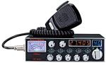 Galaxy DX-959G Mobile CB Radio with Frequency Counter and Starlite Faceplate