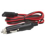 Cobra 29 LTD Professional CB Radio, Black & RoadPro RPPS-220 Platinum Series 12V 3-Pin Plug Fused Replacement CB Power Cord