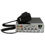 RoadKing RKCBCLASSIC 40 Channel Classic CB Radio with Large Digital Display and Illuminated SWR/RF Meter