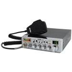 RoadKing RKCBCLASSIC 40 Channel Classic CB Radio with Large Digital Display and Illuminated SWR/RF Meter