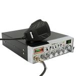 RoadKing RKCBCLASSIC 40 Channel Classic CB Radio with Large Digital Display and Illuminated SWR/RF Meter