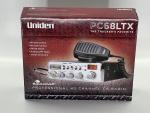 Uniden PC68LTX Professional 40 Channel CB Radio - NEW